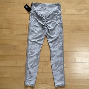 Ryderwear Camo Scrunch Bum Leggings